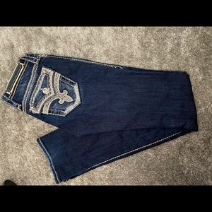 Rock revival practically new